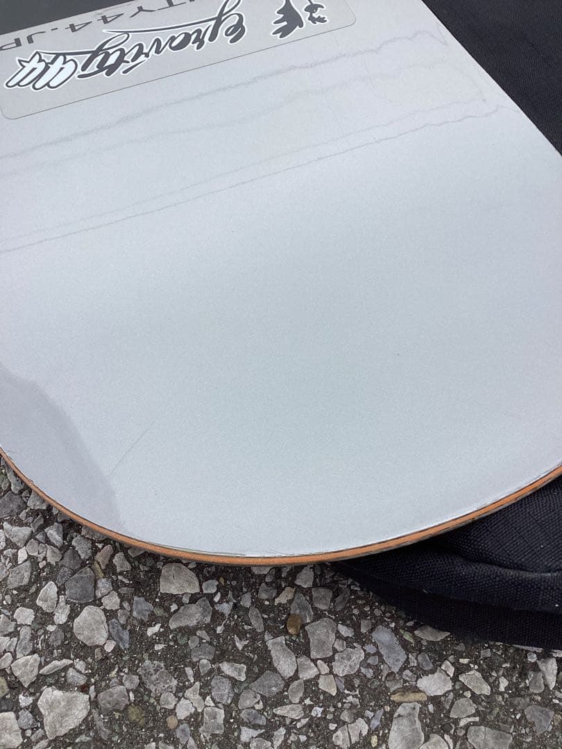 S4 BURTON Gravity 166 cm ビンディング付き