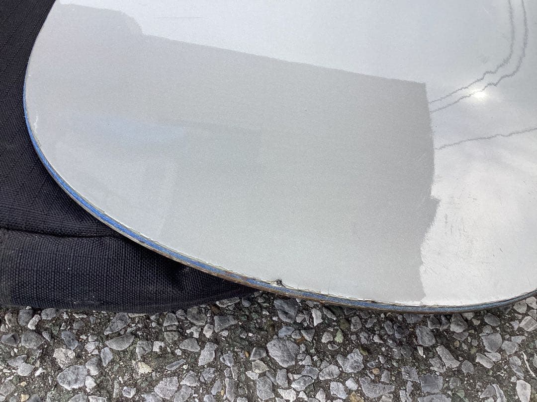 S4 BURTON Gravity 166 cm ビンディング付き