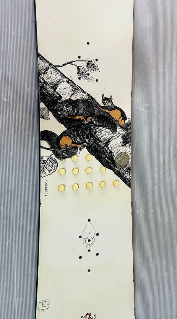 Burton バートン スノーボード 板