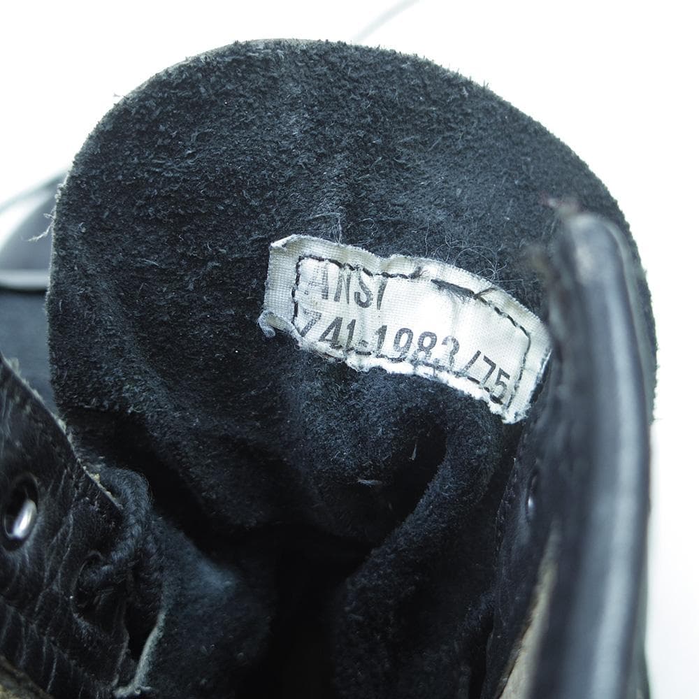 80s　28.5㎝　U.S.ARMY　アメリカ軍　コンバットブーツ/P4261