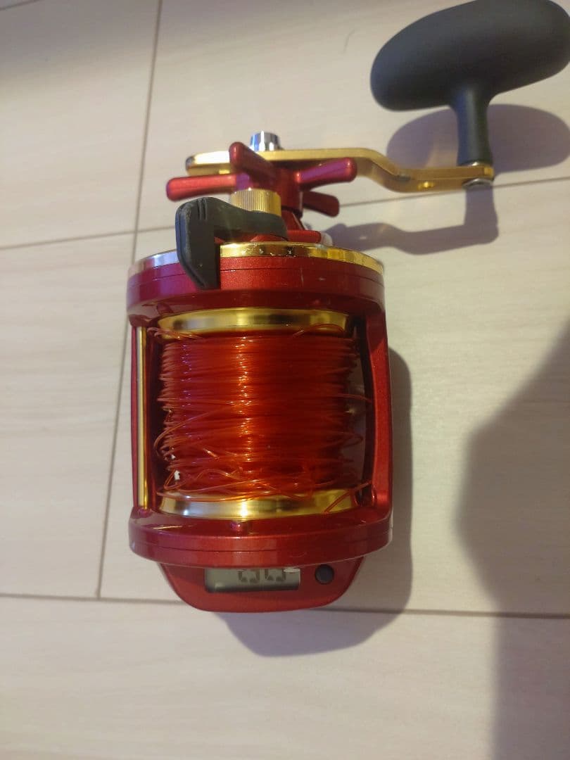 期間限定出品　シーライン石鯛Z40WH遠投