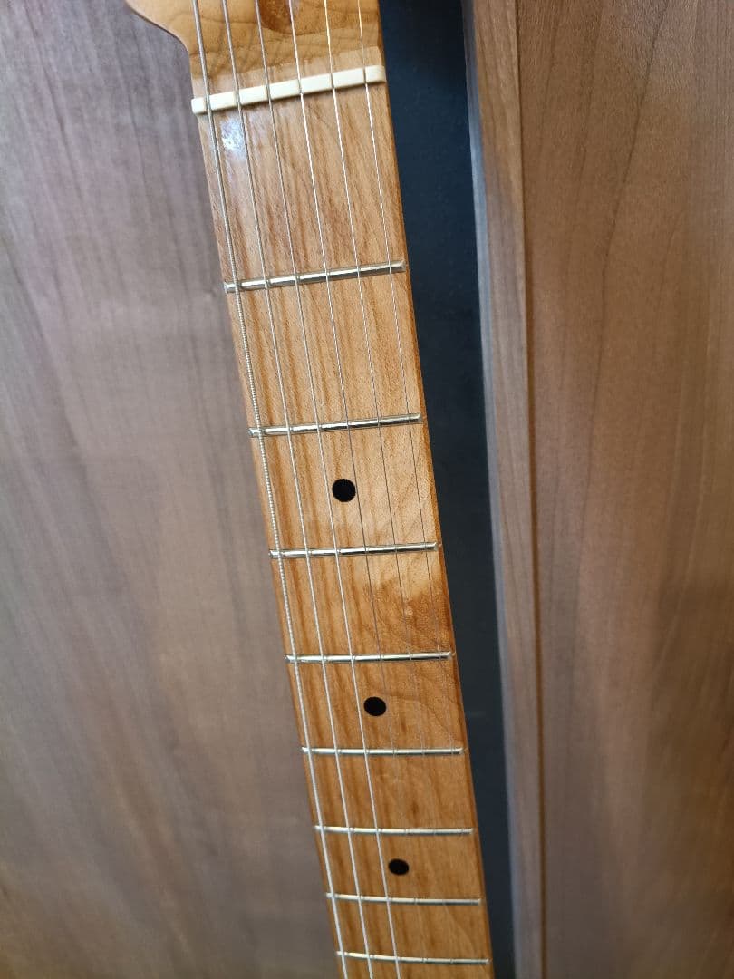 Bacchus BTE-2-RSM/M 3TS エレキギター