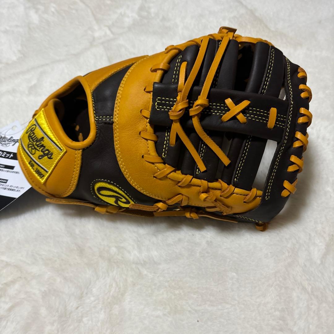 定価税込20350円！ローリングス 軟式ファーストミット即使用新品未使用