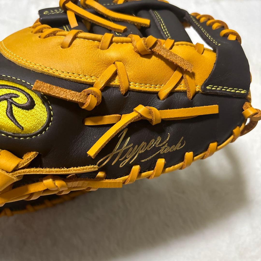 定価税込20350円！ローリングス 軟式ファーストミット即使用新品未使用