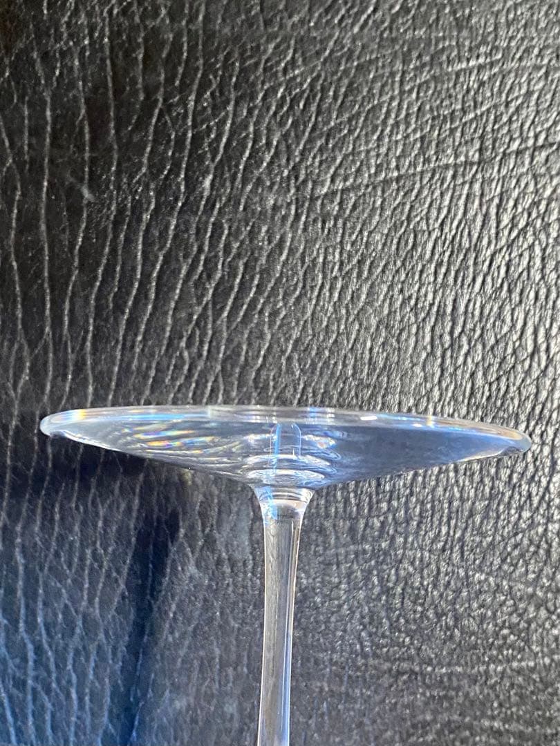 オールドバカラBaccarat 超希少シャンパンカクテルグラス1930年代