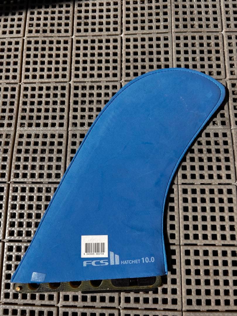 サーフィン・ボディボード FCS2 HATCHET 10.0