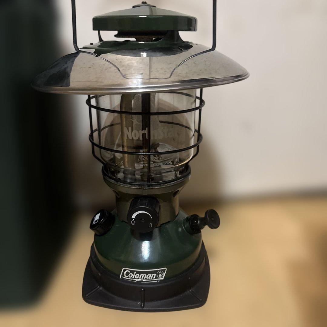 ⭐️コールマン⭐️ノーススターランタンセット⭐️中古品