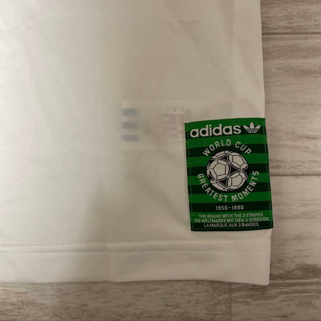 激レア　アディダス　vs韓国　記念パッチ　木村　ユニフォーム　日本代表