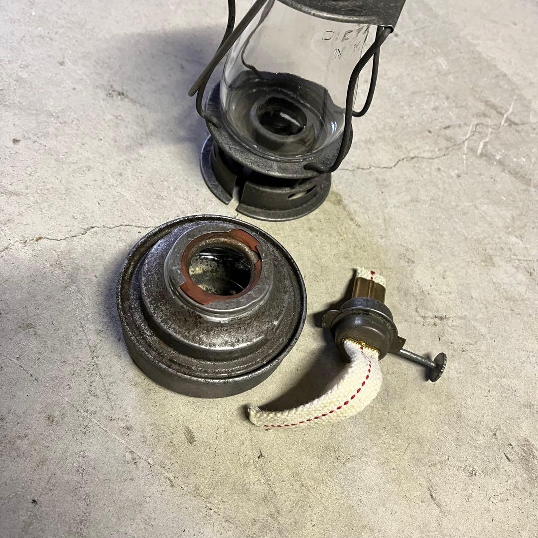 【希少・美品】DIETZ SPORT デイツ スポーツ スケーターズ ランタン