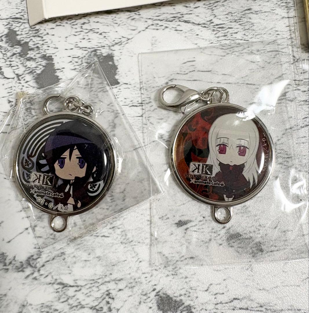 K RETURN OF KINGS グッズまとめ売り