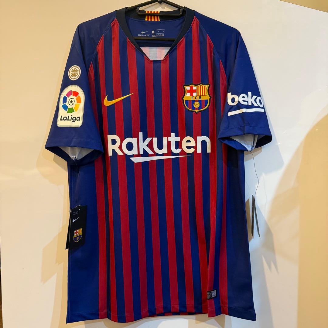 【新品タグ付き】バルセロナ ビダル #22 ユニフォーム