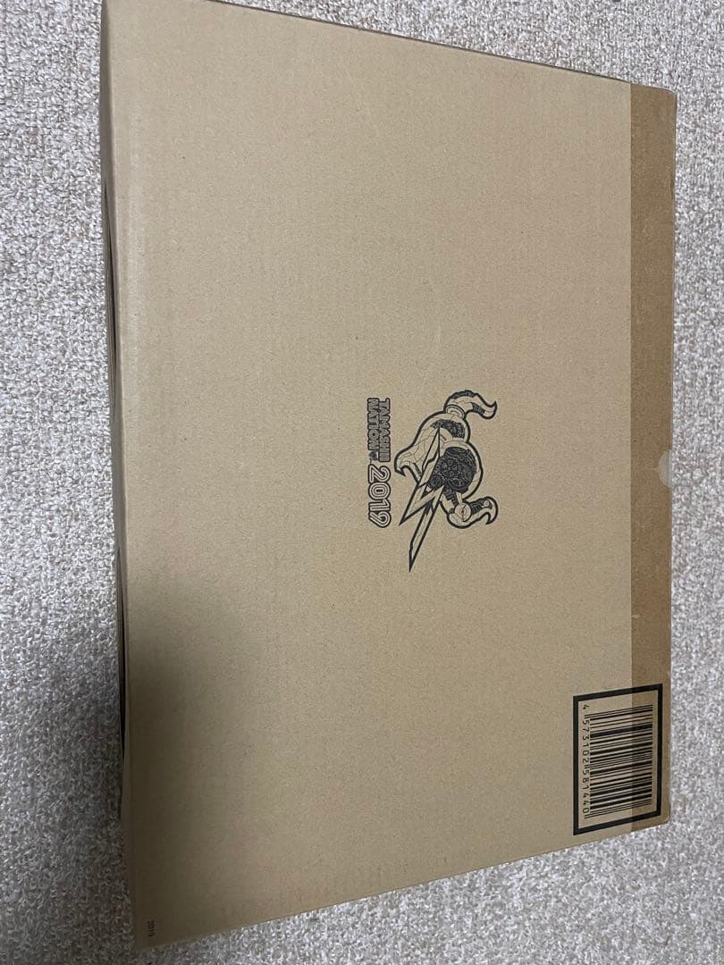 【未開封】BANDAI L BUILD 6 ダブルオーライザー