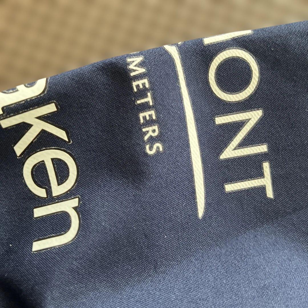 2023 ウィリアムズ　F1 チーム　スタッフ用レインジャケット　支給品