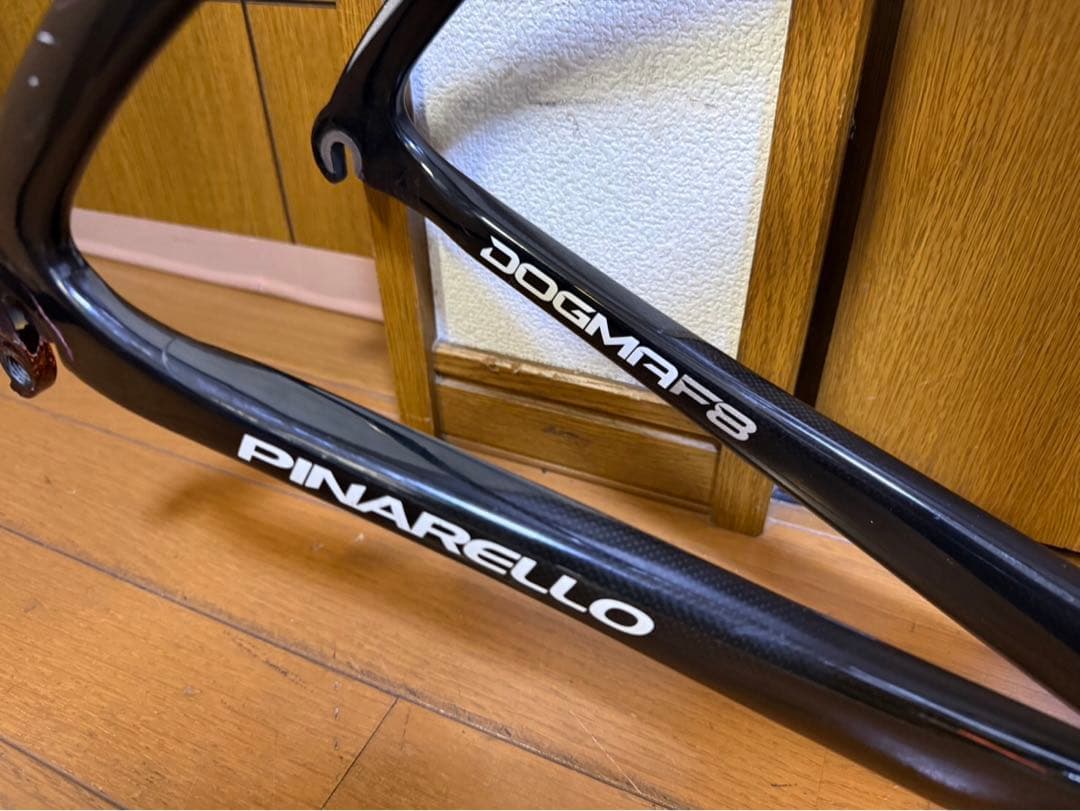 PINARELLO DOGMA F8 カーボンロードバイク　送料無料