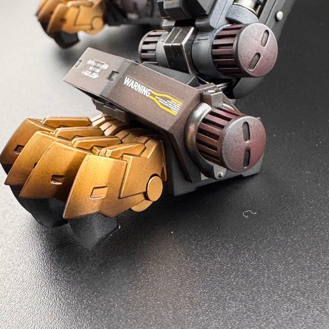 コトブキヤ ゾイド HMM ブレードライガー 全塗装 完成品