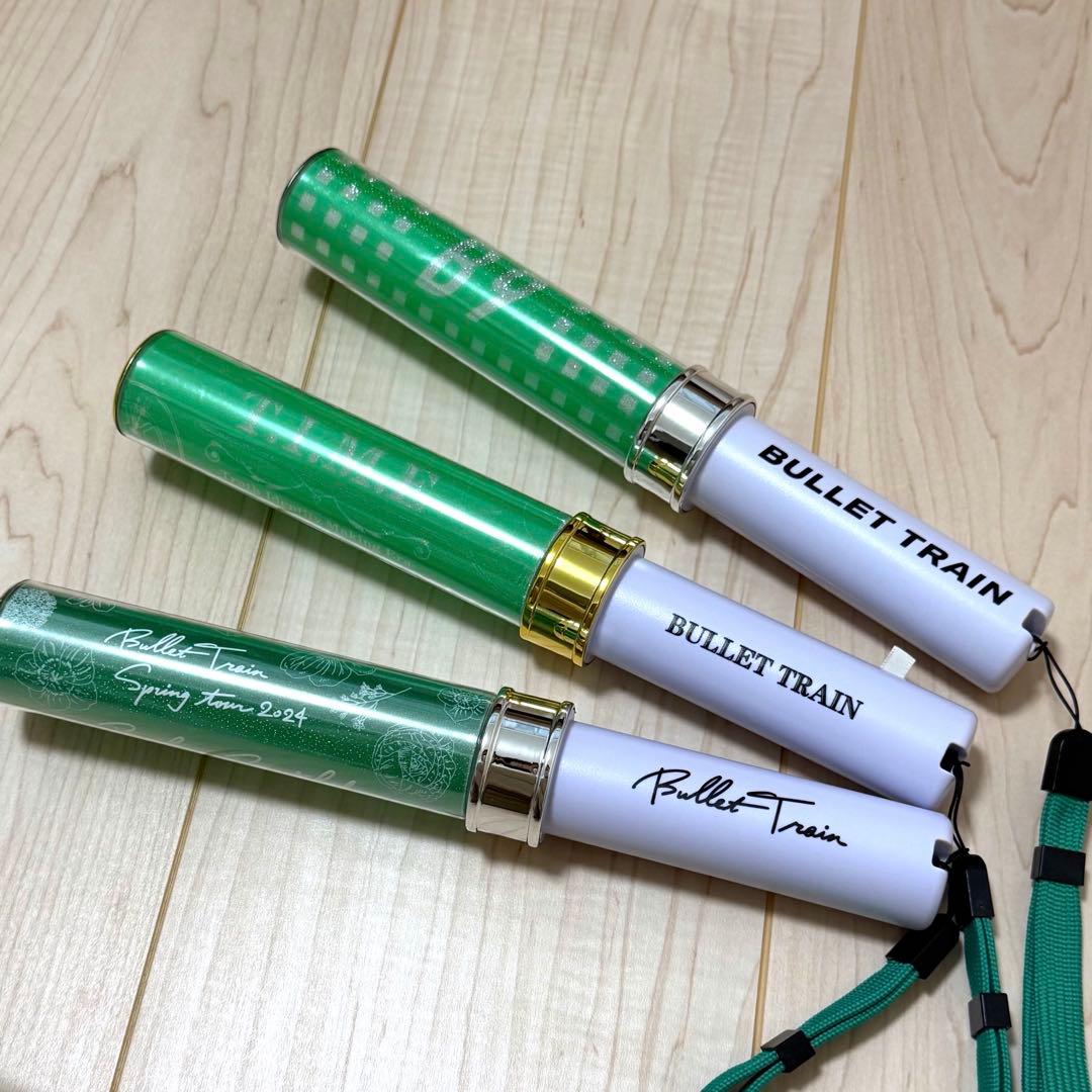 超特急 タクヤ ペンライト 三本セット