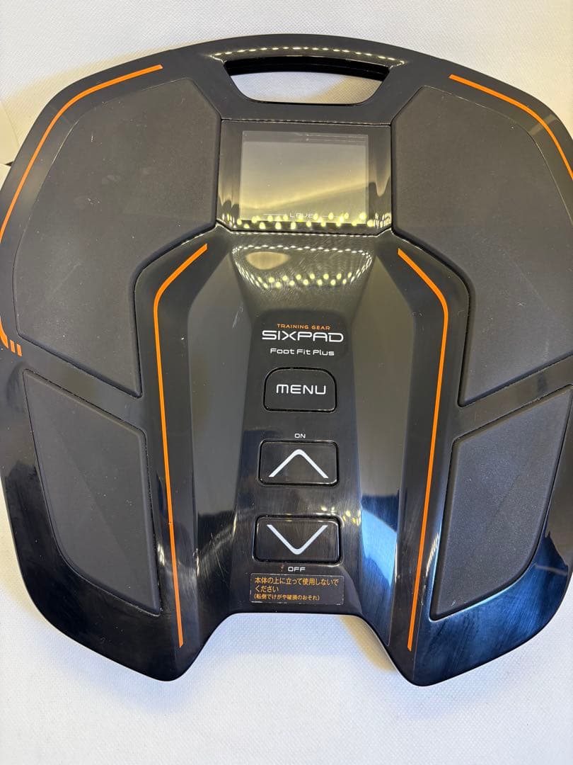 【美品】フットフィットプラス　SIXPAD Foot Fit Plus