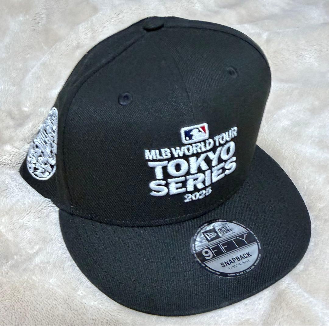 2025WBC東京限定キャップ