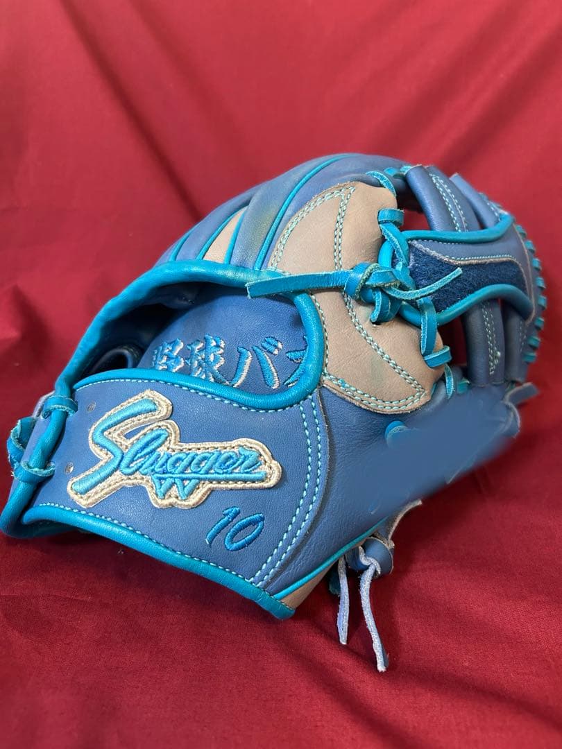 スラッガー 軟式グローブ オーダー　MP2