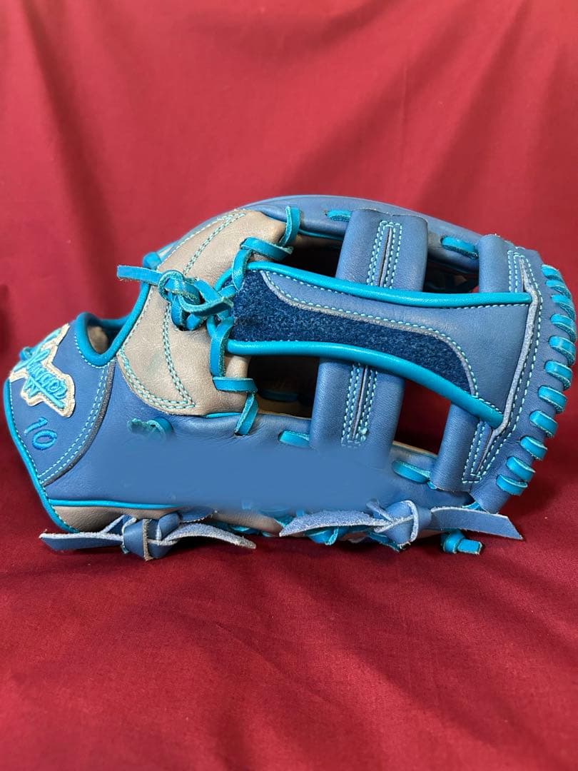 スラッガー 軟式グローブ オーダー　MP2