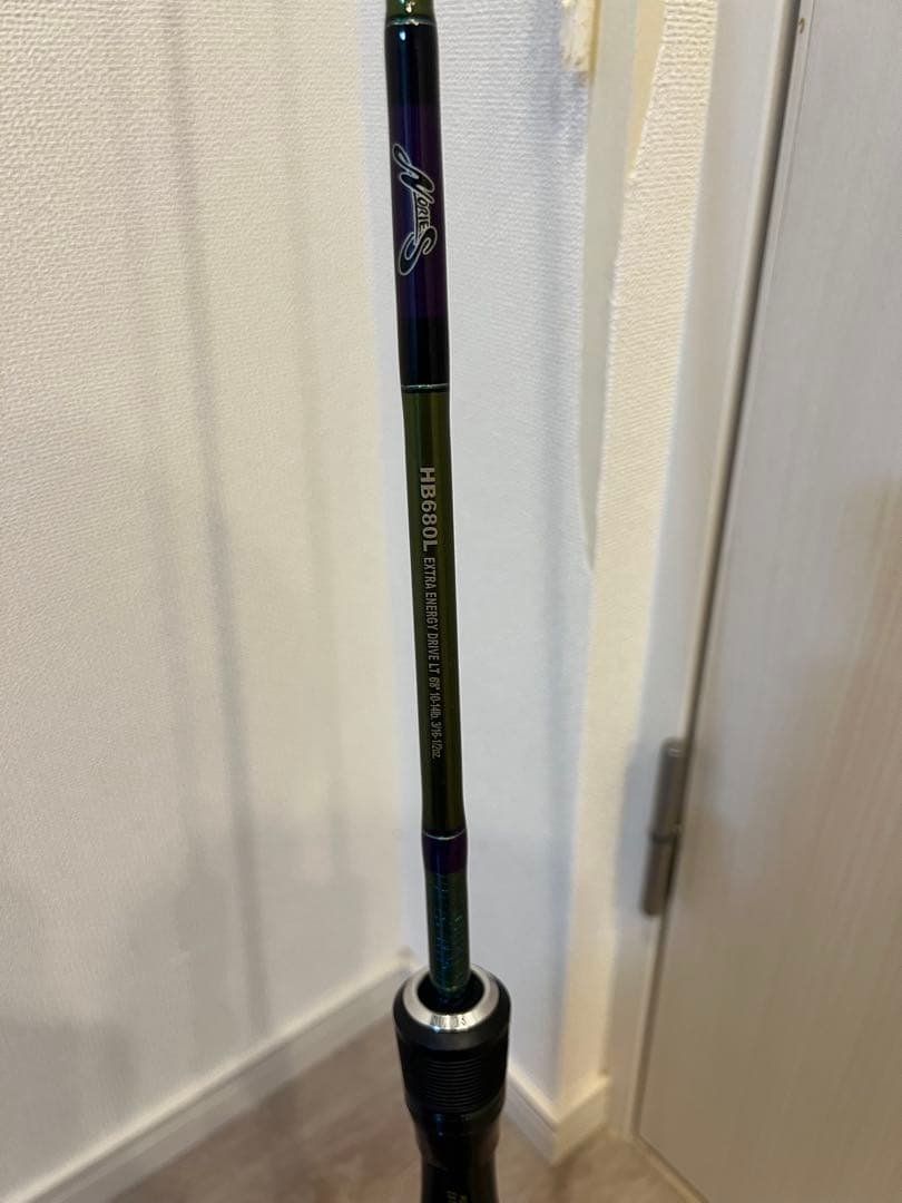 ノリーズ　ロードランナーHB680L