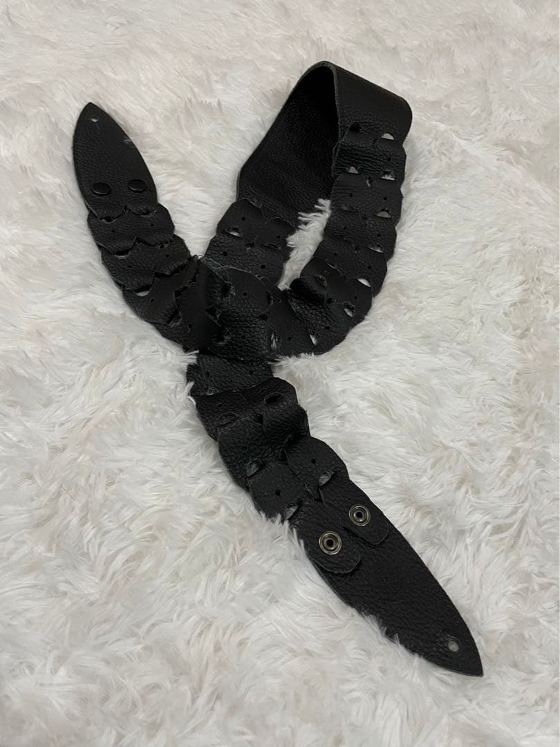 Stones Music Leather LinkStrap ギター ストラップ