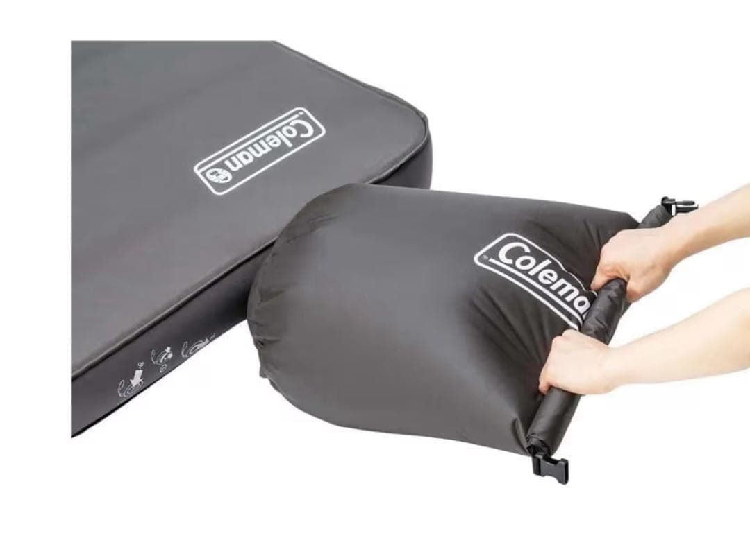 【未使用】コールマン/Coleman/エアーマット/開封のみ