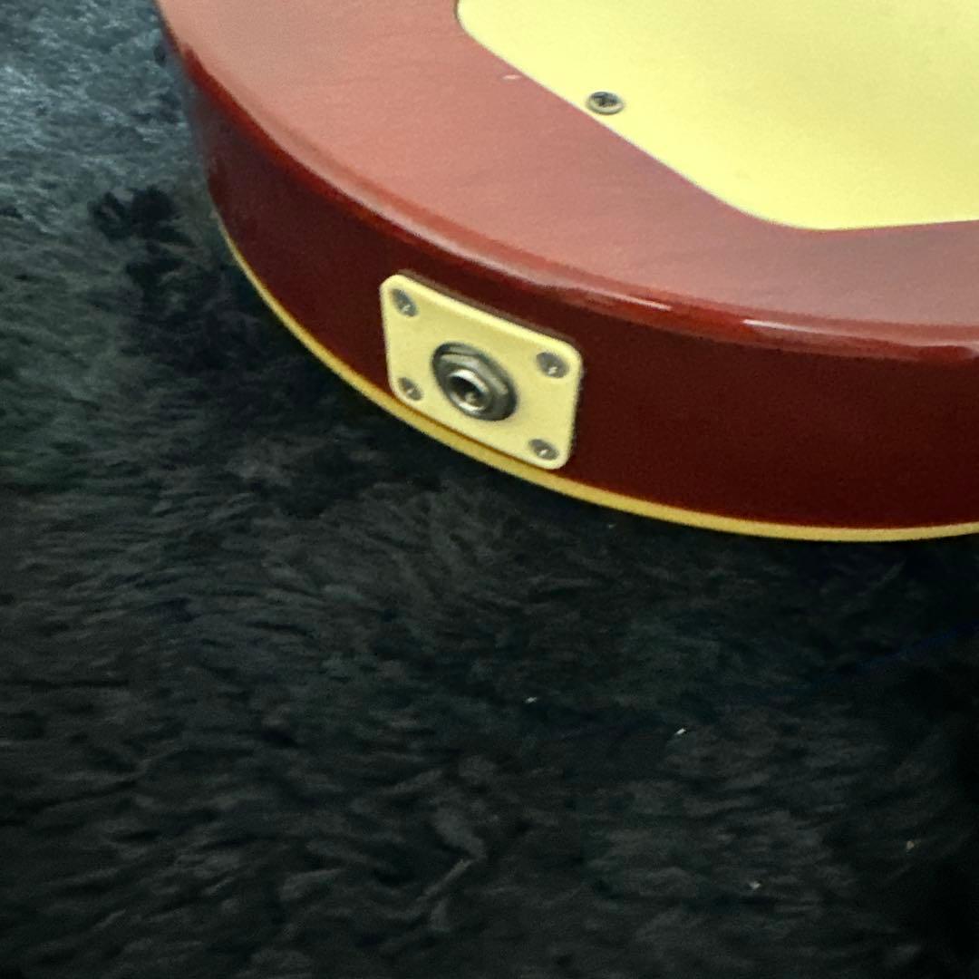 Blitz Leoland エレキギター レフティ レスポール