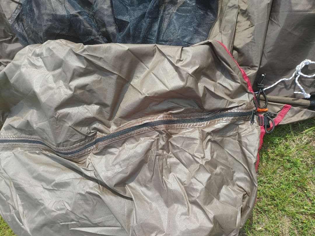 ペンタイーズ 幕体のみ、スノーピーク