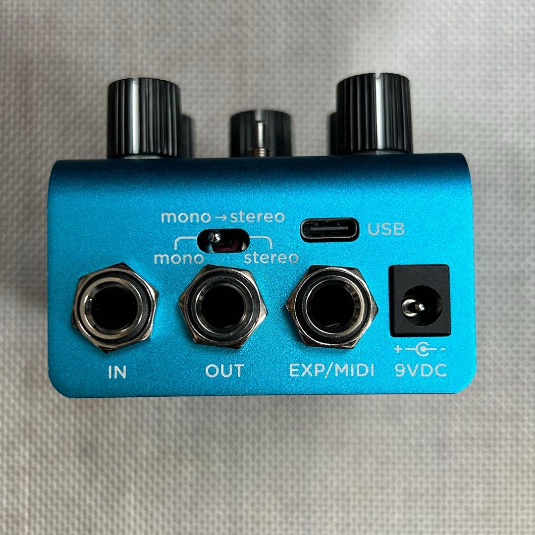 Strymon Cloudburst クラウドバースト