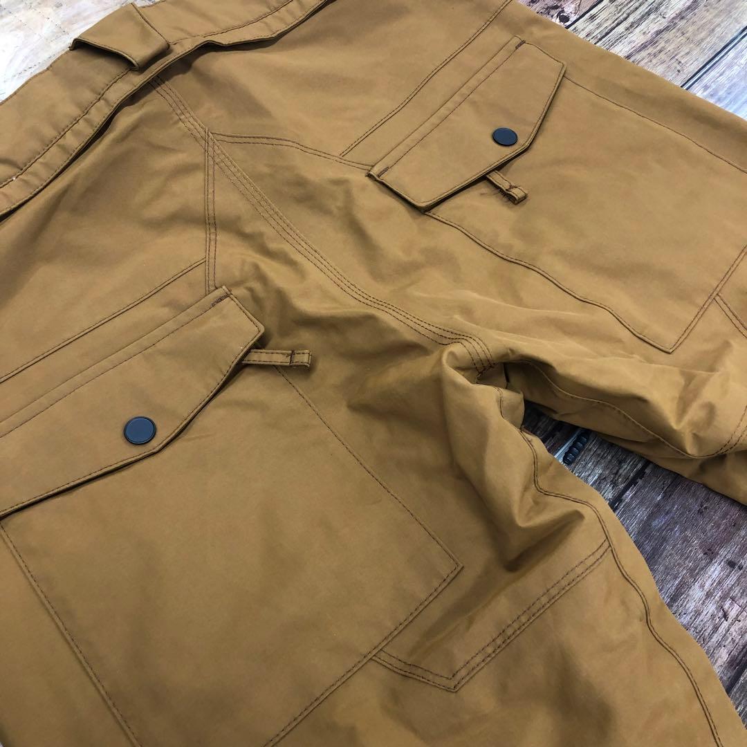 【美品】VOLCOM KNOX GORE-TEX レディース パンツ サイズM