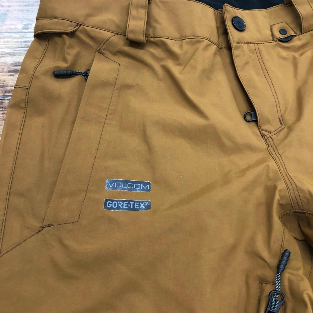 【美品】VOLCOM KNOX GORE-TEX レディース パンツ サイズM