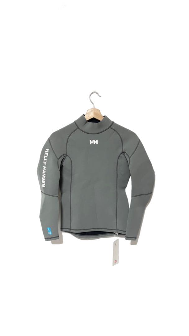 新品 ヘリーハンセン ベロシティー 1mm タッパー AL アルミニウム M