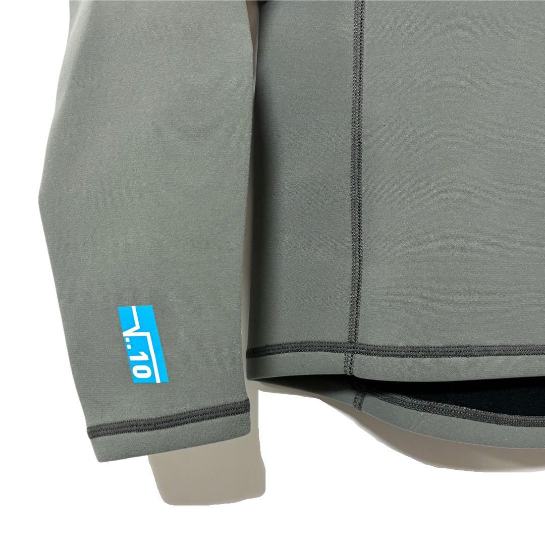 新品 ヘリーハンセン ベロシティー 1mm タッパー AL アルミニウム M