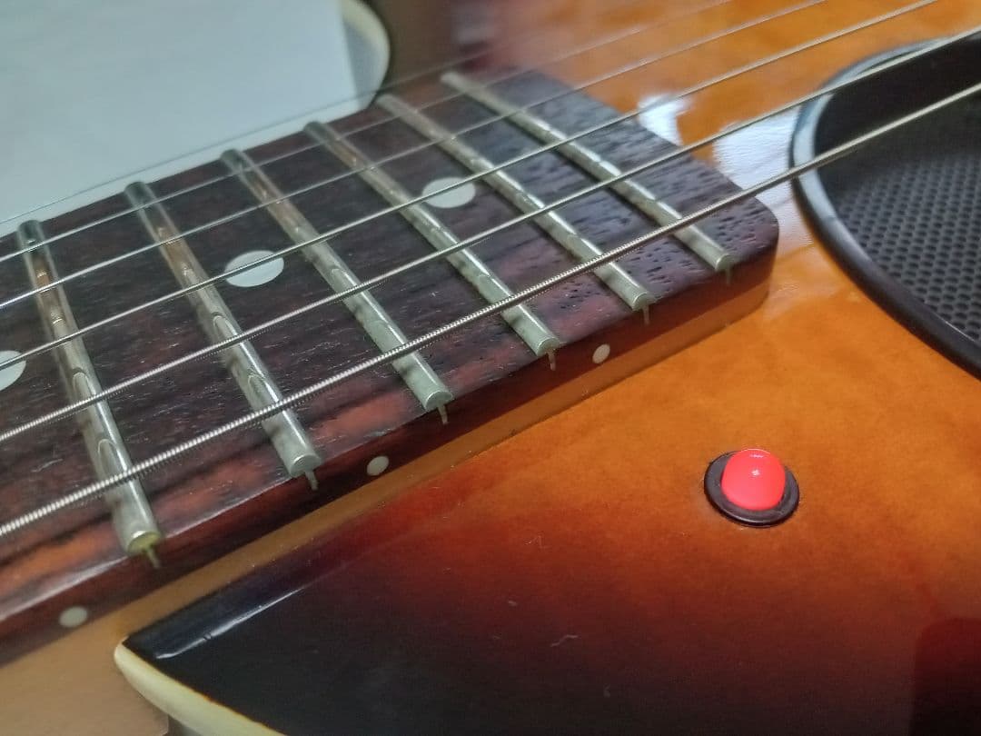 FERNANDES ZO-3 GF エレキギター ケース付き