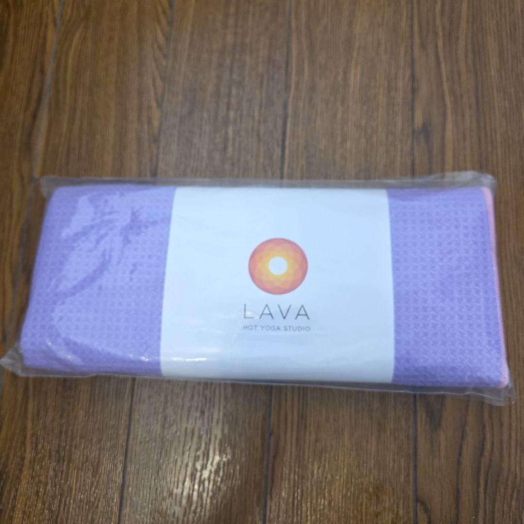 LAVA ヨガマットセット