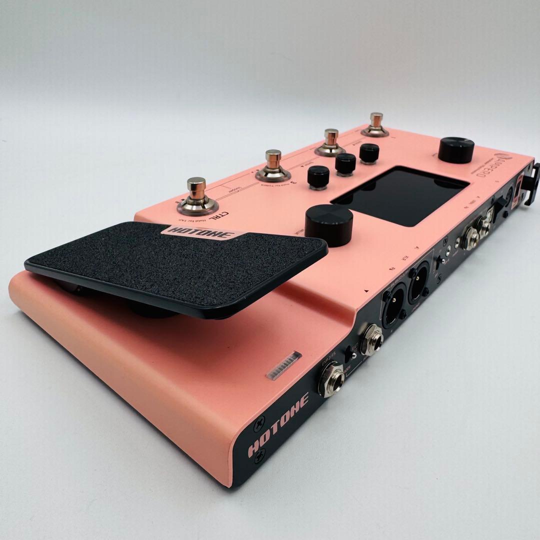 専用出品★HOTONE AMPERO マルチエフェクター アンプシミュレーター