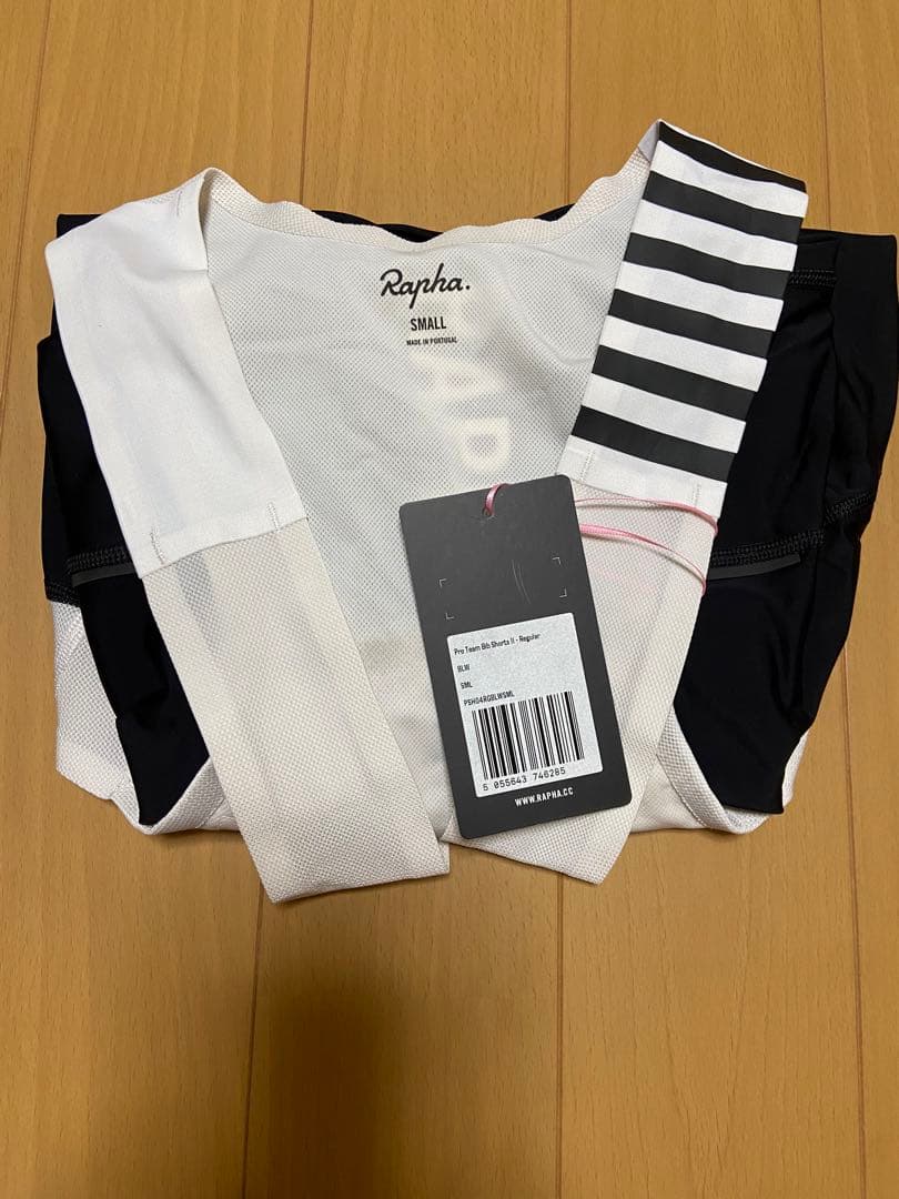 ★11/28限定割引‼️Rapha メンズ プロチーム ビブショーツ II