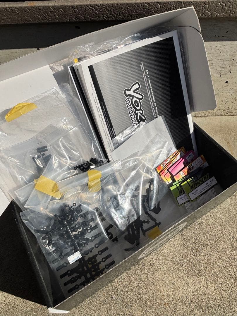 ヨコモ　スーパードリフト SD2.0 RWDドリフトカー キット