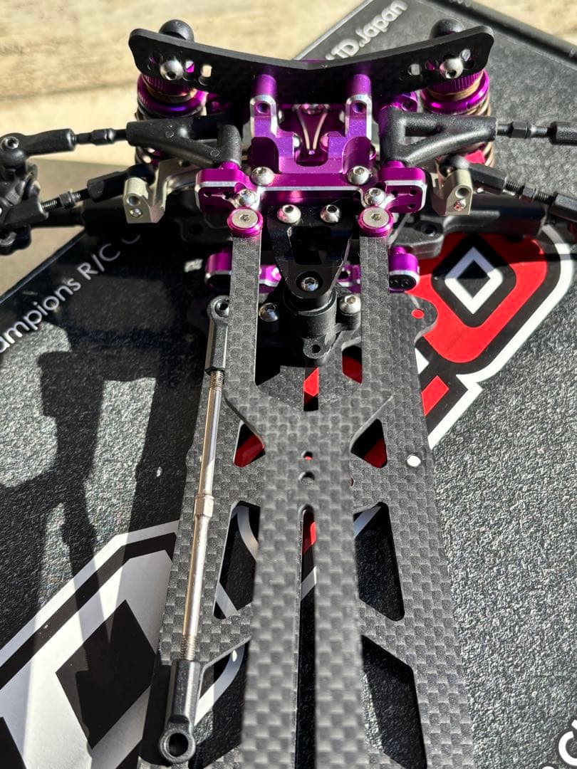 ヨコモ　スーパードリフト SD2.0 RWDドリフトカー キット