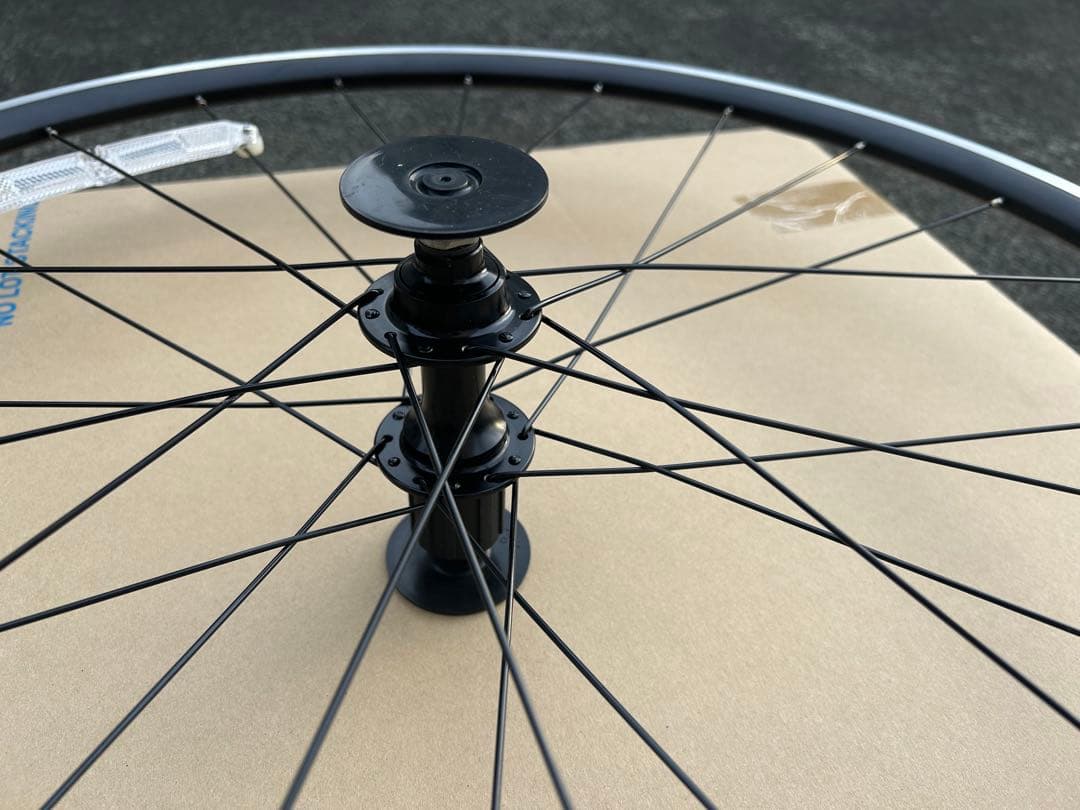 nestロード自転車用　ホイール 2セット