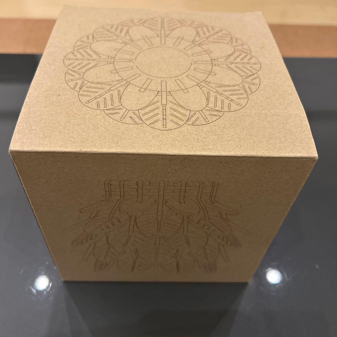 ライト・ランタン WHAT_WE_WANT KUMIKOSHADE TYPE1