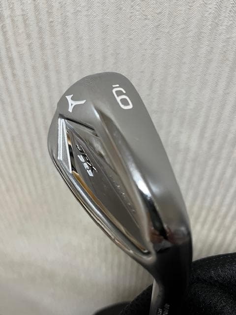 MizunoJPX923FORGED FujikuraTRAVIL85 6本