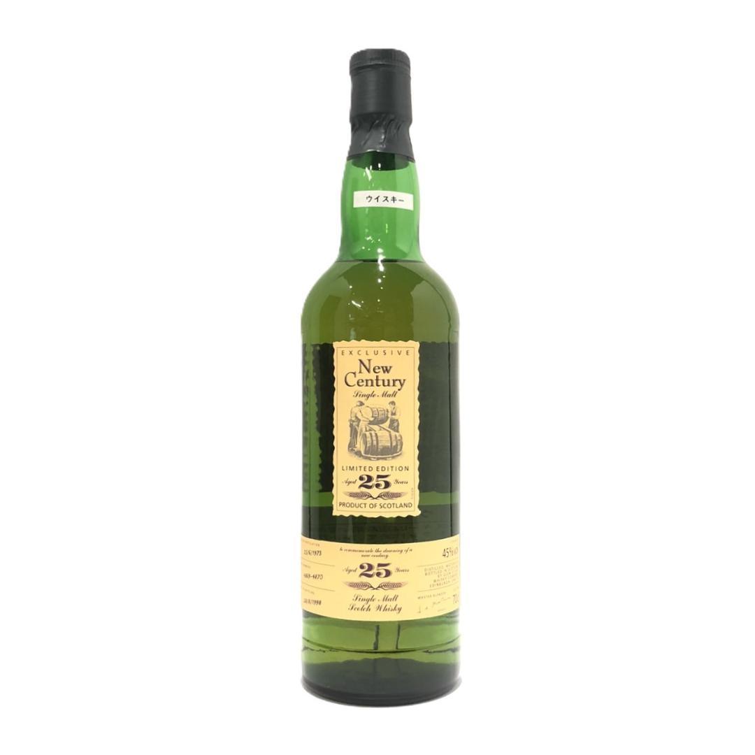 激レア タムナヴーリンニューセンチュリー 25年 1973-1998 木箱入