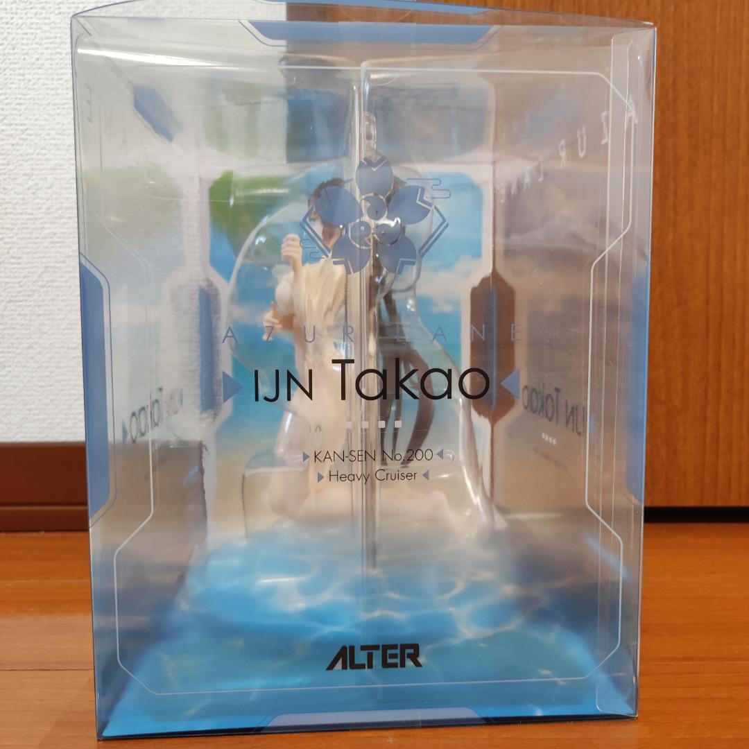 アズールレーン 高雄 砂浜ラプソディVer.1/7スケール アルター ALTER