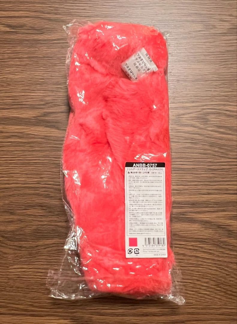 G-DRAGON ファーストラップ ジヨン ピンク ショルダー BIGBANG