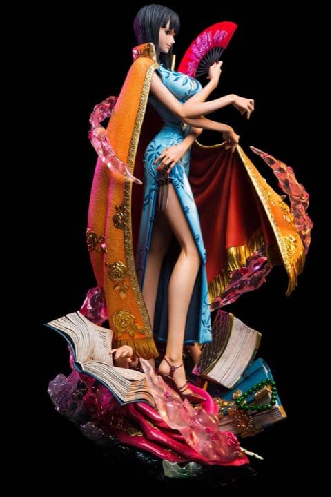 ワンピース大型スタチューシリーズ　ニコ•ロビン