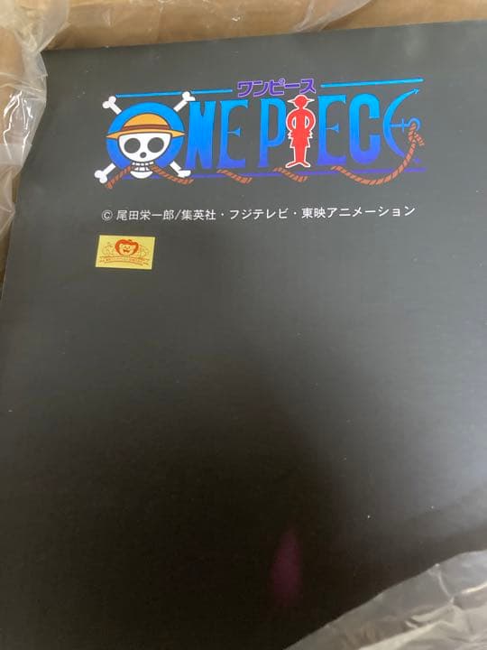 ワンピース大型スタチューシリーズ　ニコ•ロビン
