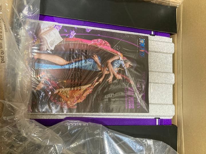 ワンピース大型スタチューシリーズ　ニコ•ロビン