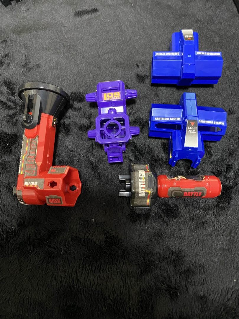 バトルビーダマン ターゲット パーツ 色々